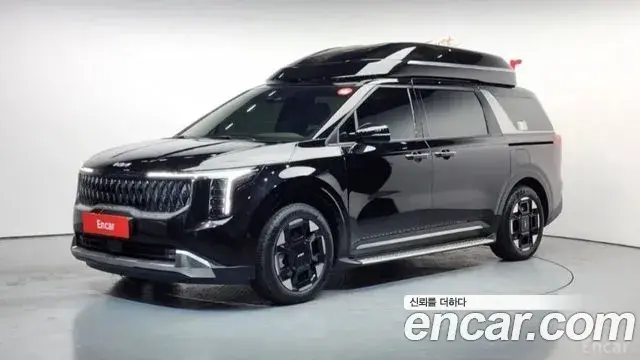 Kia Carnival 2024 — Фото 20/20