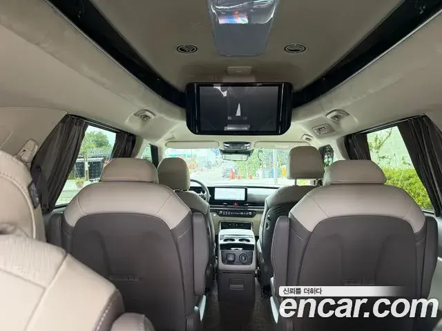 Kia Carnival 2024 — Фото 9/20