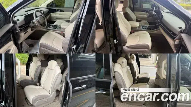 Kia Carnival 2024 — Фото 8/20