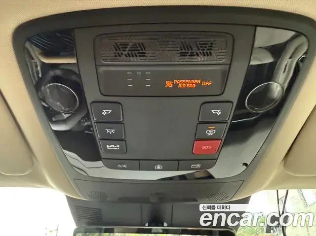 Kia Carnival 2024 — Фото 11/20