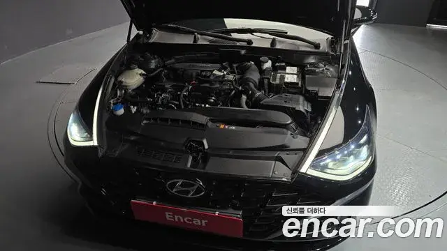 Hyundai Sonata Hybrid 2021 — Şəkil 5/20