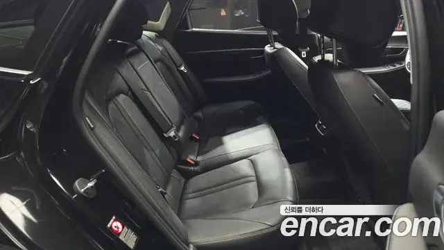 Hyundai Sonata Hybrid 2021 — Şəkil 20/20