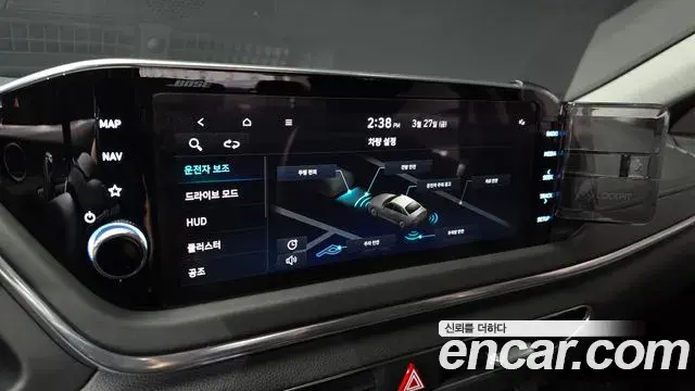 Hyundai Sonata Hybrid 2021 — Şəkil 10/20