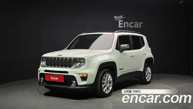 Jeep Renegade 2019 — Photo 13/20