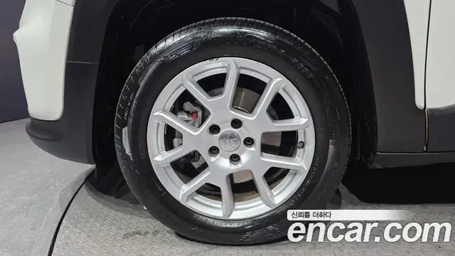 Jeep Renegade 2019 — Photo 16/20