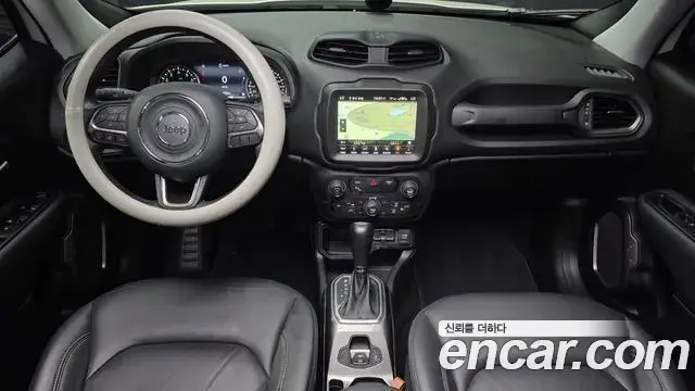 Jeep Renegade 2019 — Photo 11/20