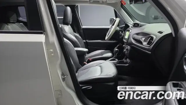 Jeep Renegade 2019 — Photo 4/20