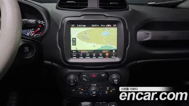 Jeep Renegade 2019 — Photo 12/20
