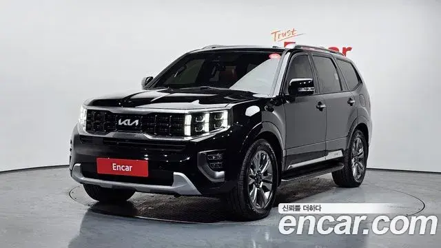 Kia Mohave The Master 2022 — ფოტო 4/20
