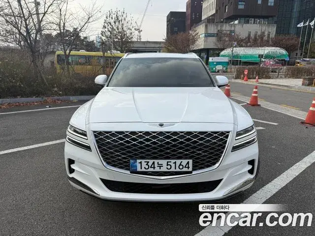 Genesis GV80 2023 — Şəkil 10/20