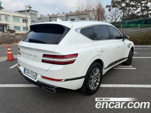 Genesis GV80 2023 — Şəkil 12/20