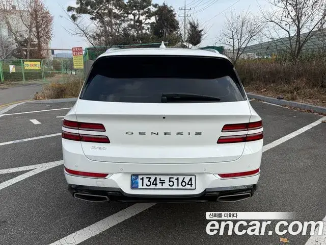 Genesis GV80 2023 — Şəkil 11/20