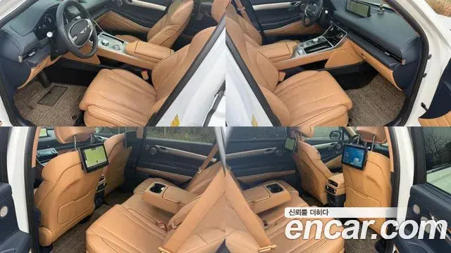 Genesis GV80 2023 — Şəkil 20/20