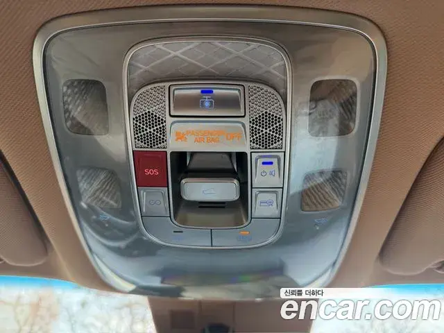 Genesis GV80 2023 — Şəkil 4/20
