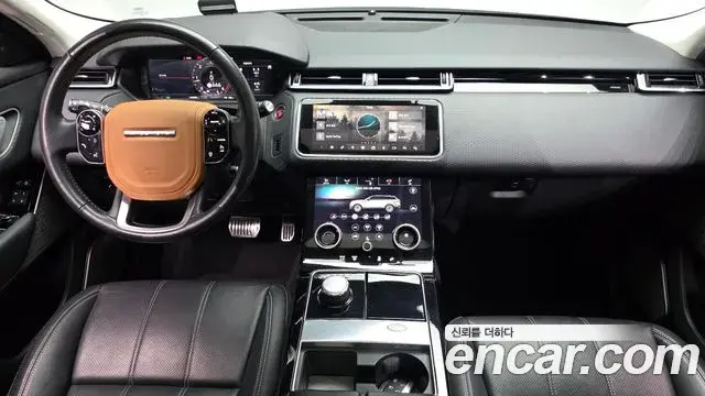 Land Rover Range Rover Velar 2019 — Фото 7/20