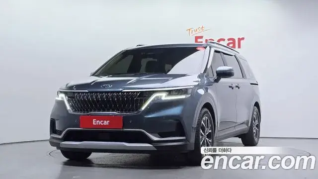 Kia Carnival 2021 — Şəkil 10/20