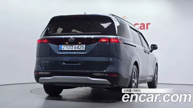 Kia Carnival 2021 — Şəkil 1/20