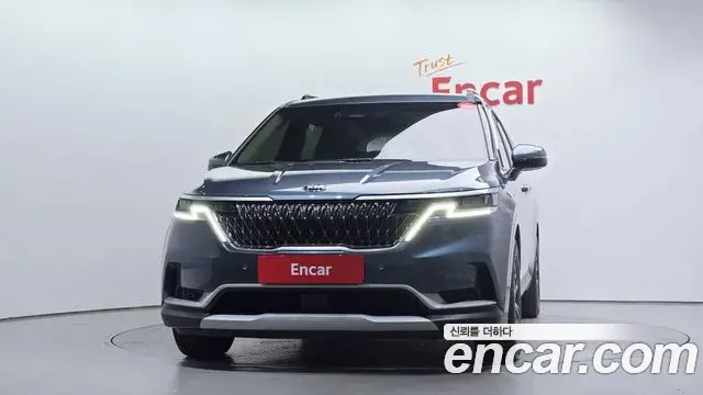 Kia Carnival 2021 — Şəkil 2/20
