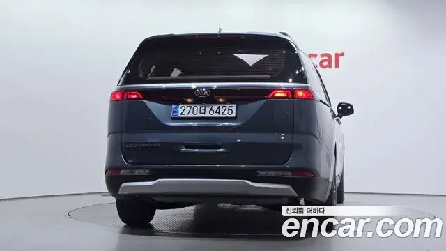 Kia Carnival 2021 — Şəkil 3/20