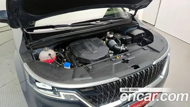 Kia Carnival 2021 — Şəkil 5/20