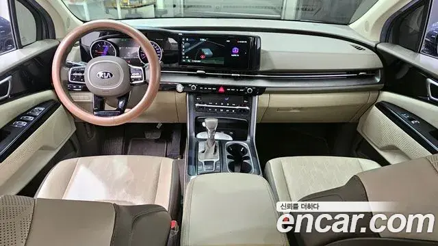 Kia Carnival 2021 — Şəkil 6/20