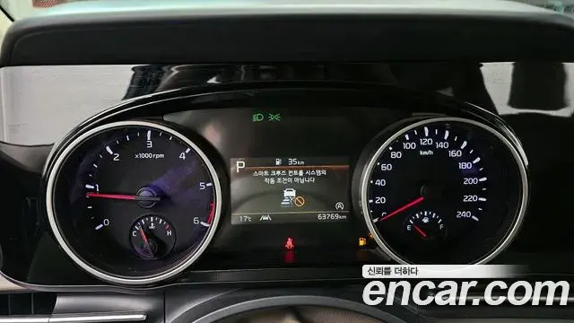 Kia Carnival 2021 — Şəkil 7/20