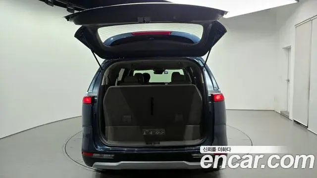 Kia Carnival 2021 — Şəkil 20/20