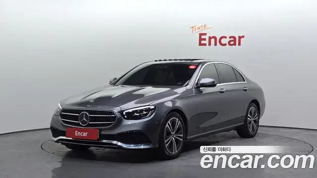 Mercedes-Benz E-Class 2020 — Şəkil 1/20