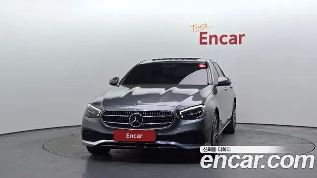 Mercedes-Benz E-Class 2020 — Şəkil 3/20