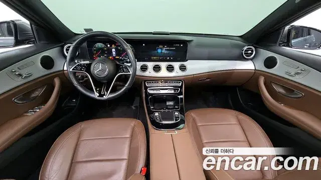 Mercedes-Benz E-Class 2020 — Şəkil 10/20