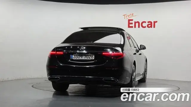 Mercedes-Benz S-Class 2021 — ფოტო 13/20