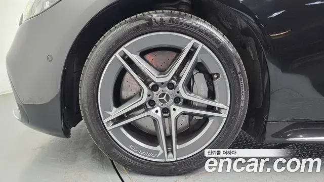 Mercedes-Benz S-Class 2021 — ფოტო 4/20