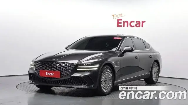 Genesis G80 2025 — ფოტო 5/21