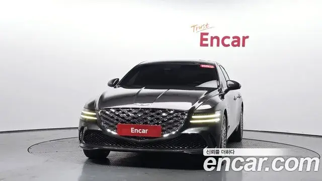 Genesis G80 2025 — ფოტო 12/21
