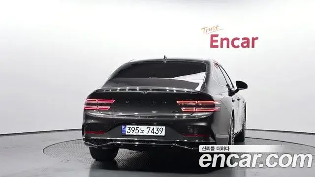 Genesis G80 2025 — ფოტო 13/21