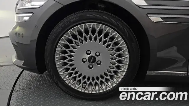 Genesis G80 2025 — ფოტო 10/21