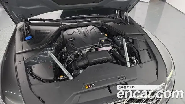 Genesis G80 2025 — ფოტო 19/21