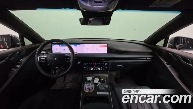 Genesis G80 2025 — ფოტო 1/21