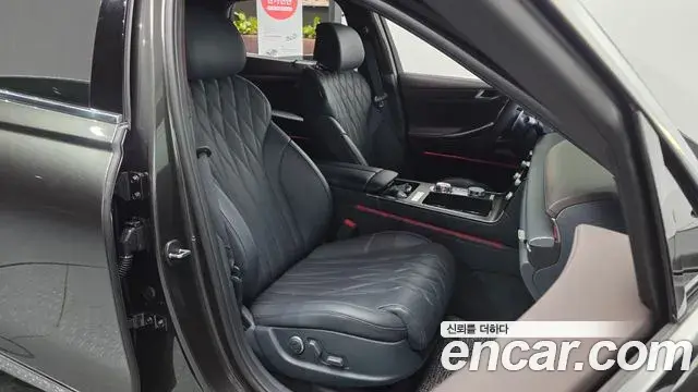 Genesis G80 2025 — ფოტო 16/21