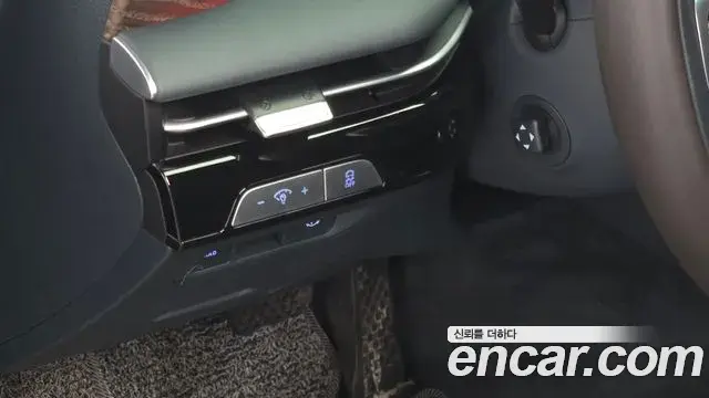 Genesis G80 2025 — ფოტო 21/21