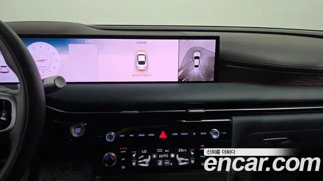 Genesis G80 2025 — ფოტო 11/21
