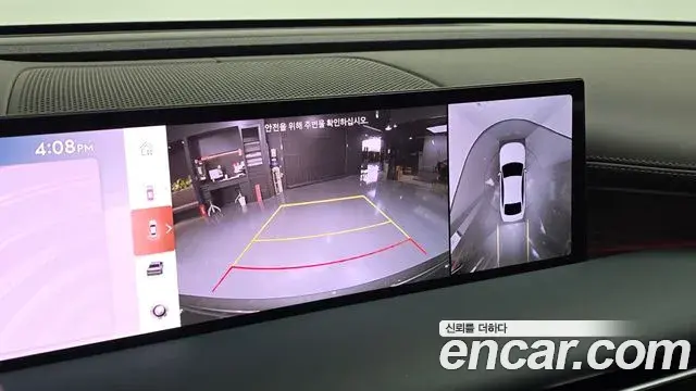 Genesis G80 2025 — ფოტო 17/21