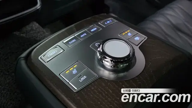 Genesis G80 2025 — ფოტო 4/21