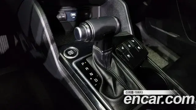 Kia Sportage 2021 — Фото 9/20