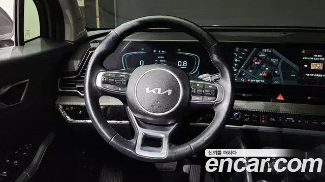 Kia Sportage 2021 — Фото 13/20