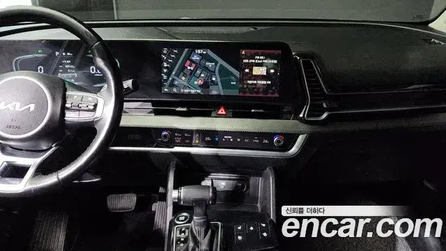 Kia Sportage 2021 — Фото 14/20
