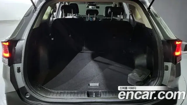 Kia Sportage 2021 — Фото 20/20