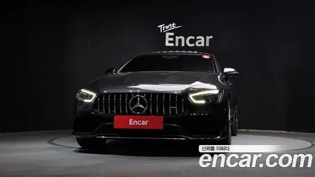 Mercedes-Benz AMG GT 2021 — Фото 3/20