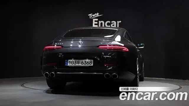 Mercedes-Benz AMG GT 2021 — Фото 4/20