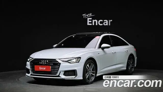 Audi A6 2021 — Photo 9/20